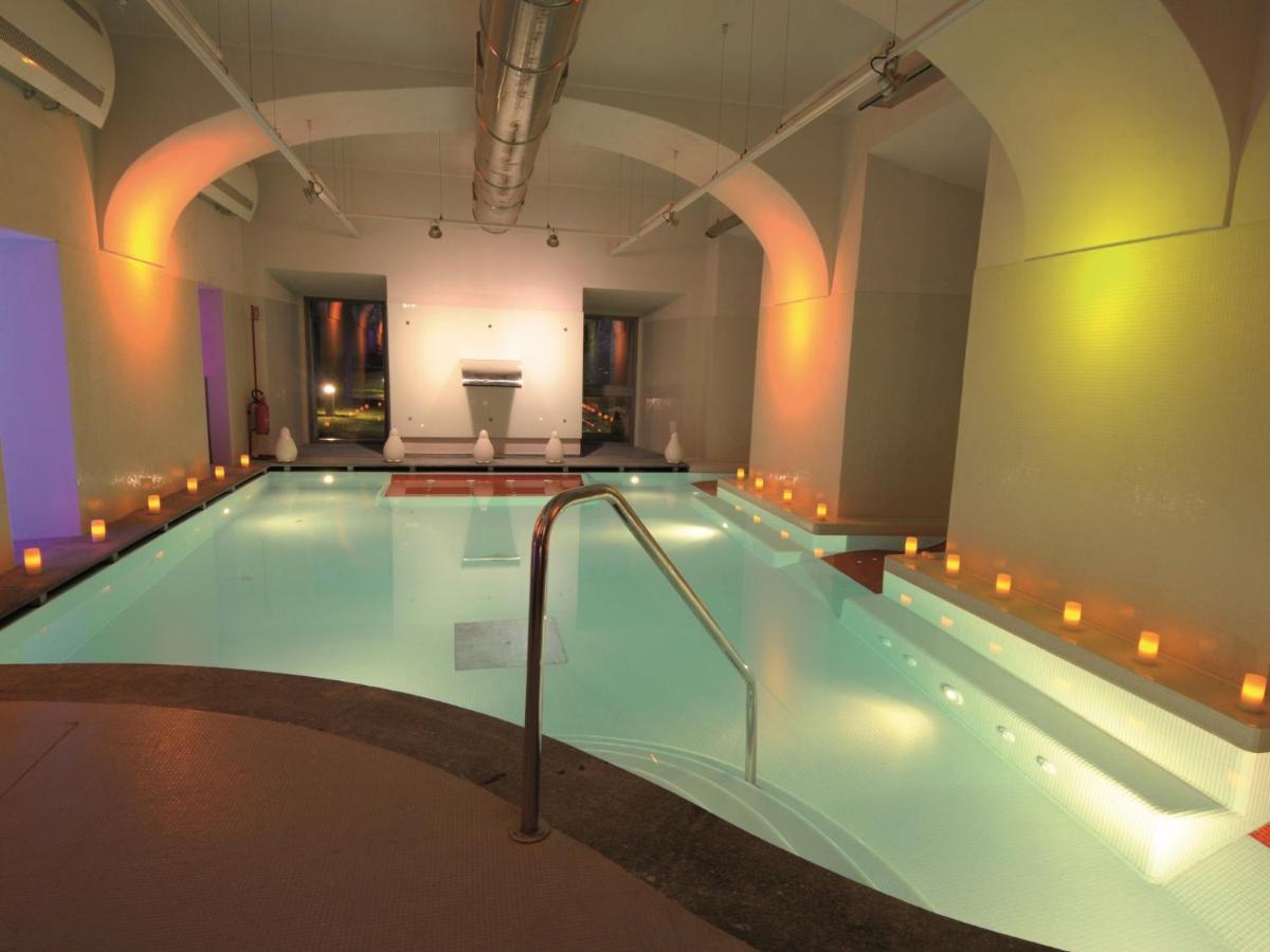 Montaldo Castle & Resort Montaldo Torinese ภายนอก รูปภาพ