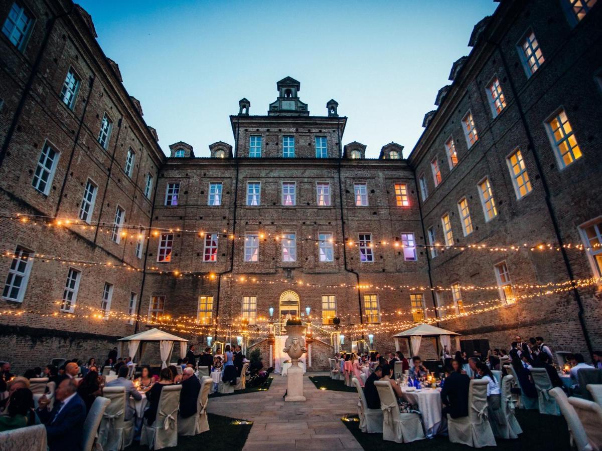 Montaldo Castle & Resort Montaldo Torinese ภายนอก รูปภาพ